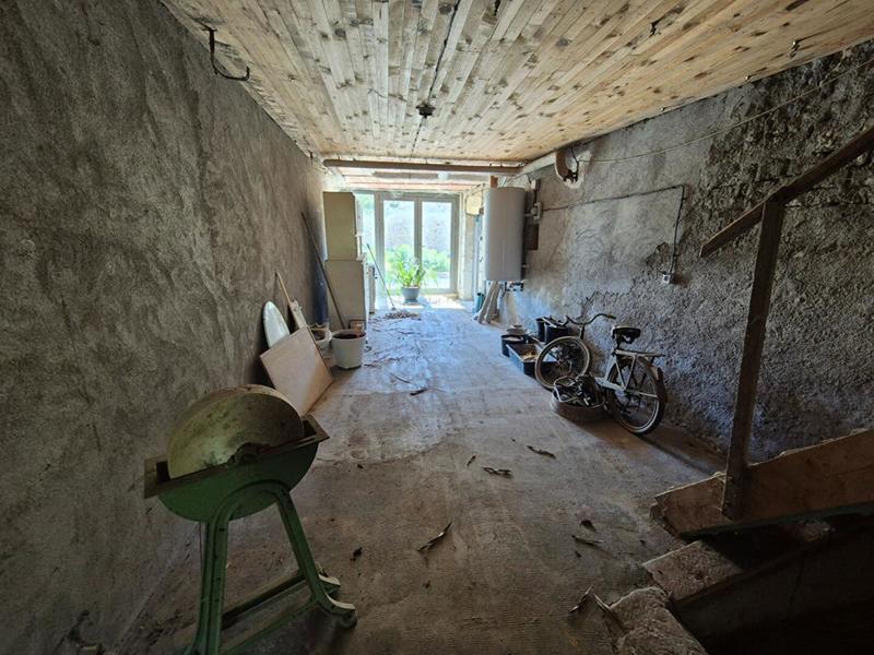 Maison de village - 150 m² - 5 pièces