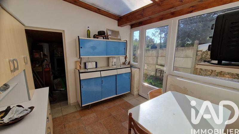 Maison - 62 m² - 4 pièces