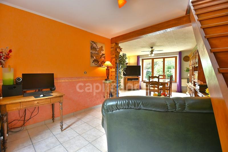 Maison - 140 m² - 5 pièces