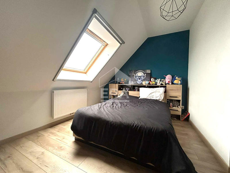 Maison - 87 m² - 6 pièces