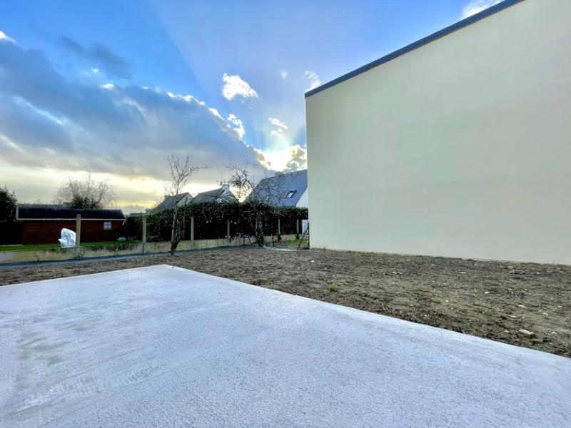 Maison - 117 m² - 6 pièces