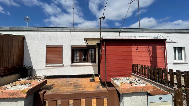 Maison ancienne - 47 m² - 2 pièces