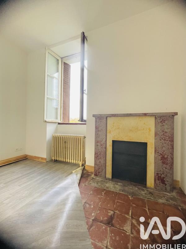 Maison de campagne - 77 m² - 4 pièces