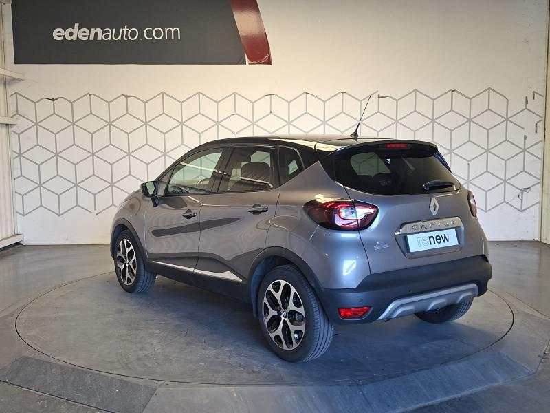 Renault Captur dCi 110 Energy Intens