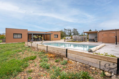 Maison - 134 m² - 4 pièces