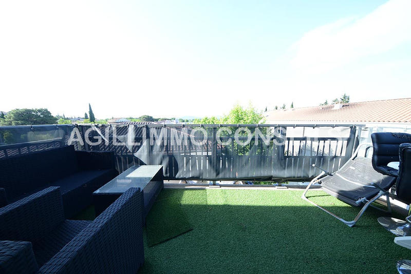 Appartement - 48 m² - 2 pièces