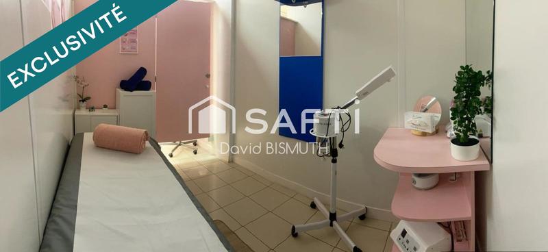 Local commercial - 76 m² - 1 pièce