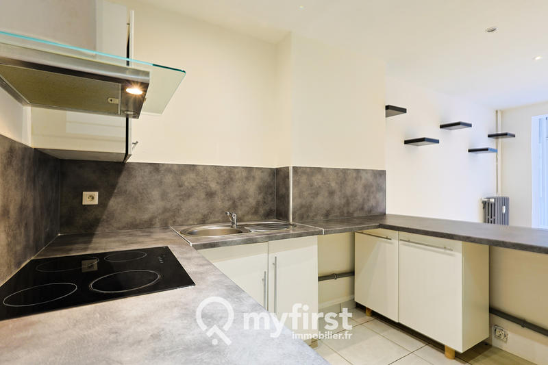 Appartement - 49 m² - 2 pièces