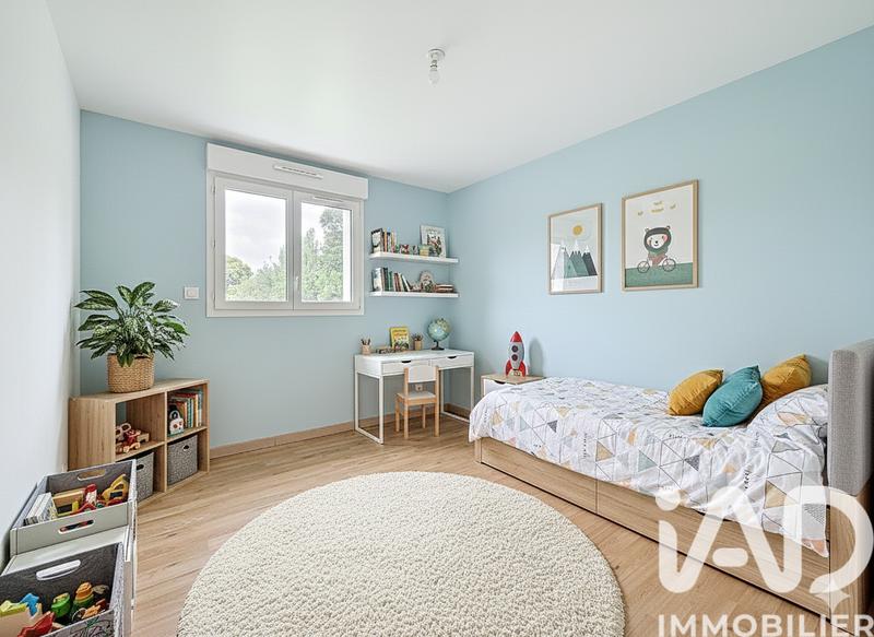 Maison - 110 m² - 5 pièces