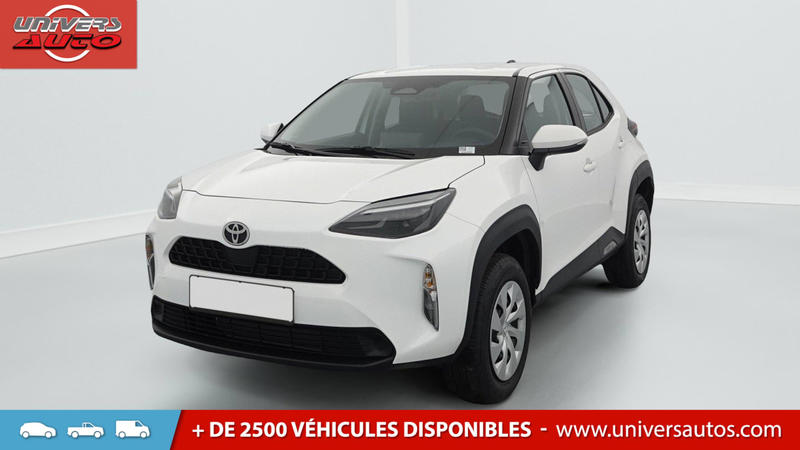 Toyota Yaris Cross Hybride 116h 2wd Dynamic