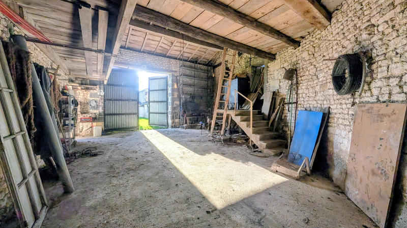 Maison - 28 m² - 1 pièce