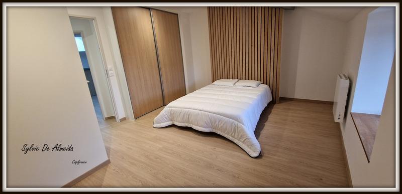 Appartement - 76 m² - 3 pièces