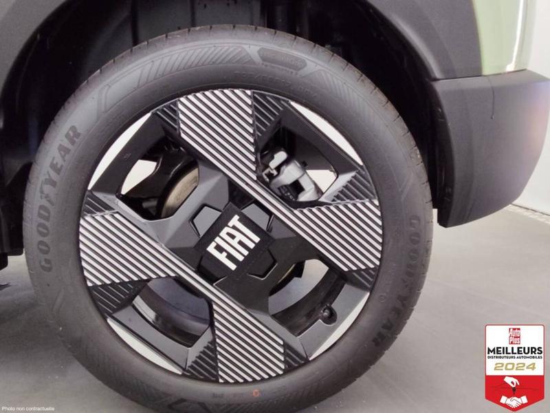 Fiat Panda Grande 1.2 Hybrid 100ch la Prima Edct6