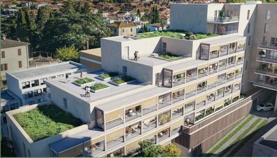 Appartement - 45 m² - 2 pièces