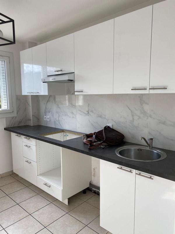 Appartement - 57 m² - 3 pièces