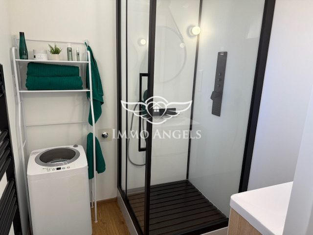 Appartement - 56 m² - 3 pièces