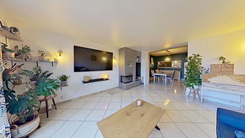 Maison - 160 m² - 7 pièces