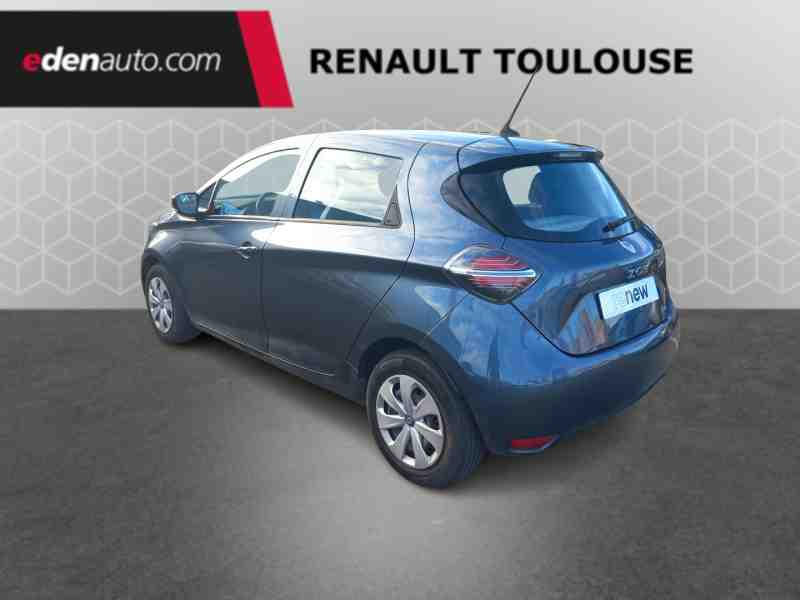Renault Zoe R110 Achat Intégral Life