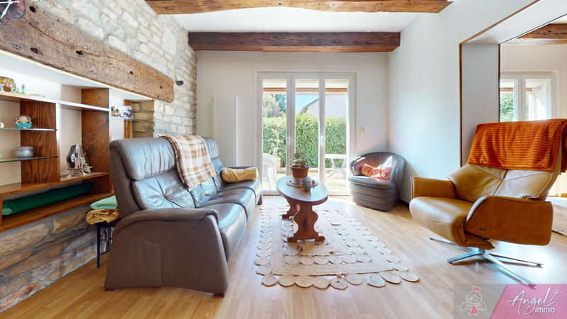 Maison de village - 220 m² - 7 pièces