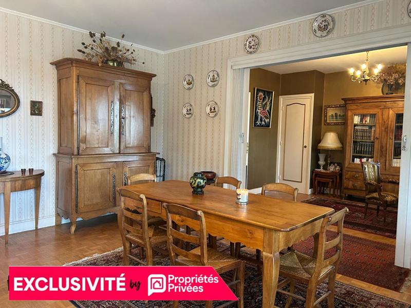 Appartement - 117 m² - 4 pièces