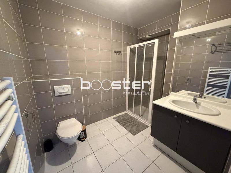 Appartement ancien - 33 m² - 1 pièce