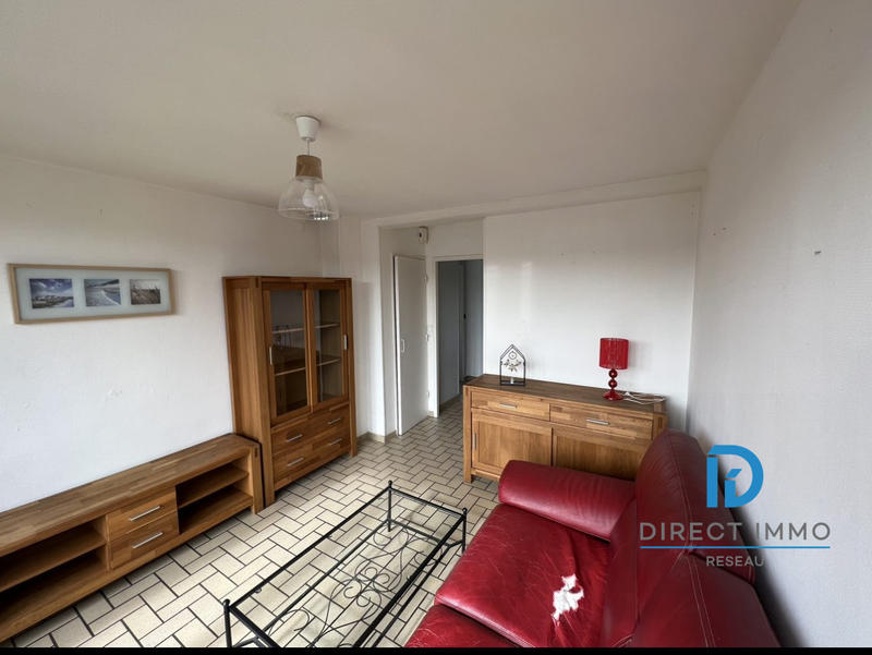 Appartement - 49 m² - 3 pièces