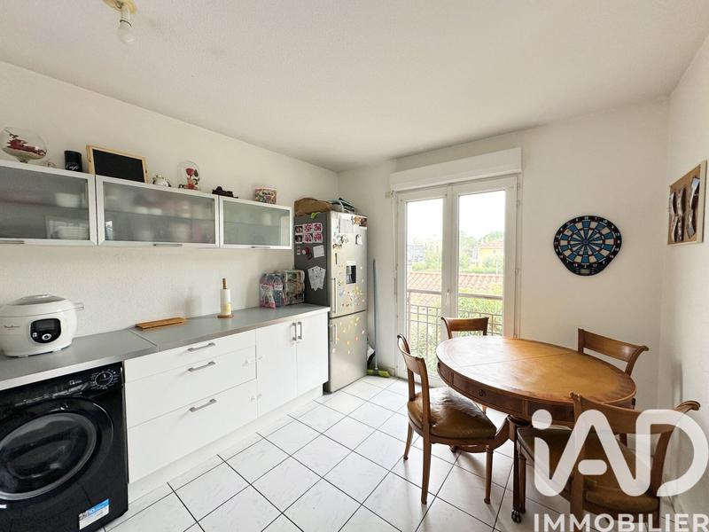 Appartement - 68 m² - 3 pièces