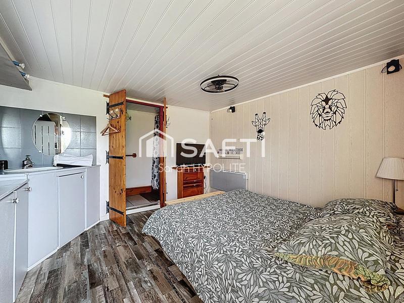 Maison de village - 152 m² - 5 pièces