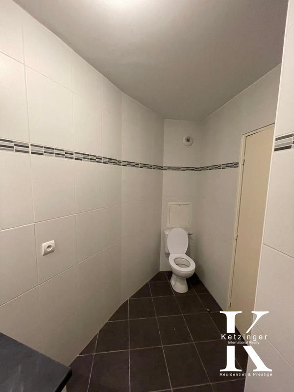 Appartement - 33 m² - 1 pièce