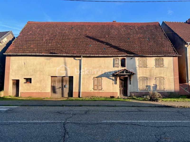 Maison de village - 150 m² - 5 pièces