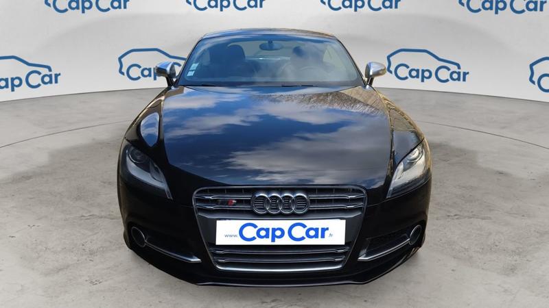 Audi Tts coupé II 2.0 Tfsi 272 Quattro s