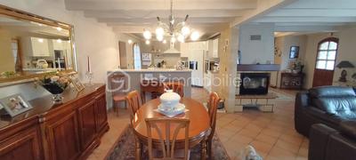 Maison - 173 m² - 6 pièces