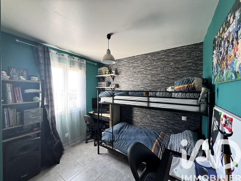 Maison - 102 m² - 4 pièces