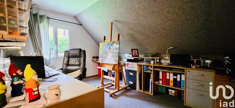 Maison - 97 m² - 5 pièces