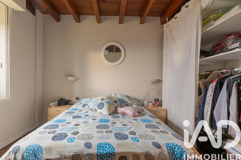 Duplex - 73 m² - 3 pièces