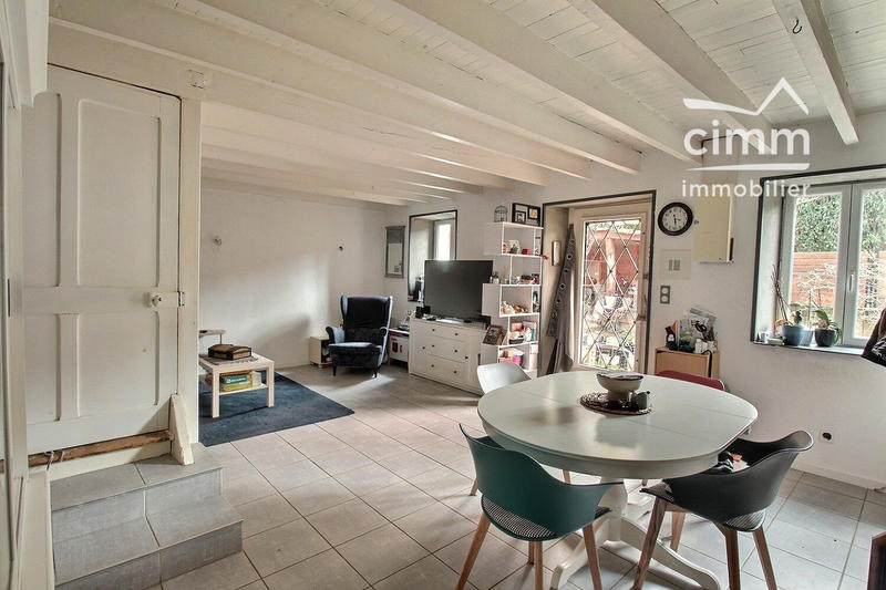 Maison - 94 m² - 4 pièces