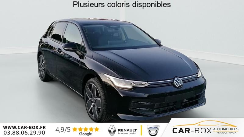 Volkswagen Golf 1.5 eTSI Evo2 116 Dsg7 Life Plus