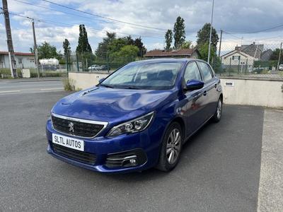 Peugeot 308 1.2 Thp 110 Ch Allure Garantie Peugeot 2029/ Reprise Possible