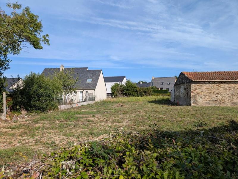 Terrain constructible - 398 m²
