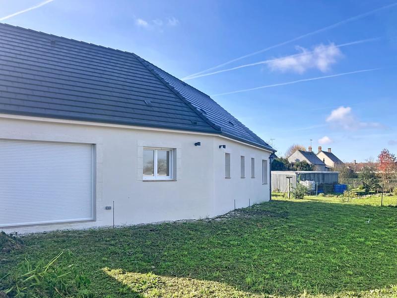 Maison - 115 m² - 4 pièces