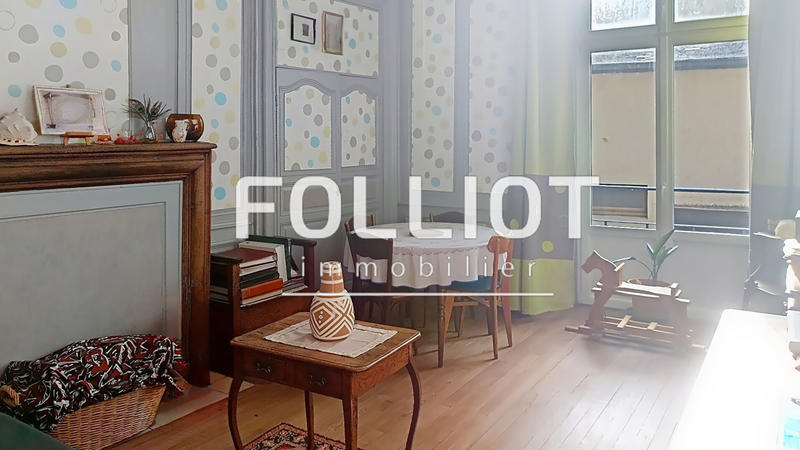 Immeuble - 177 m² - 6 pièces