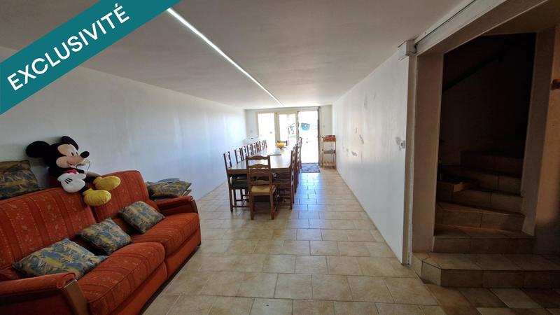 Maison - 216 m² - 6 pièces