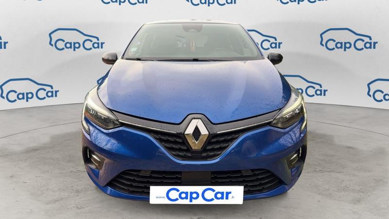 Renault Clio V 1.0 TCe 90 Limited - Entretien constructeur