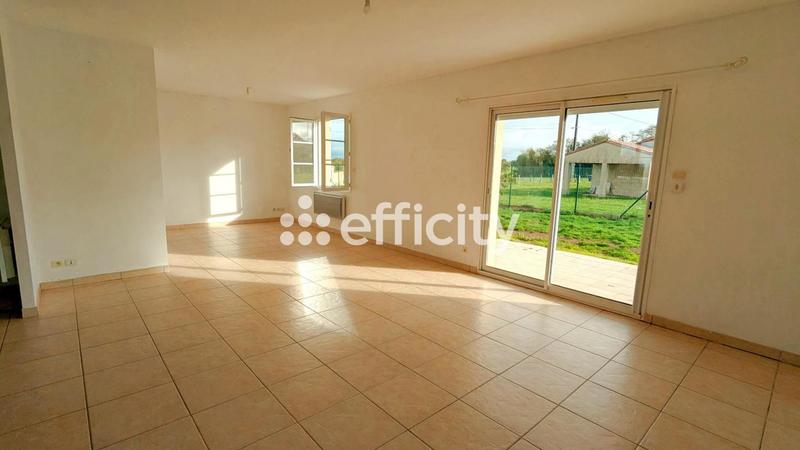 Pavillon - 89 m² - 4 pièces