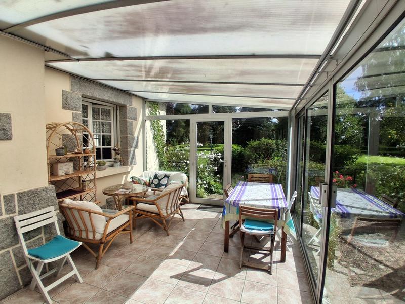 Maison traditionnelle - 150 m² - 7 pièces