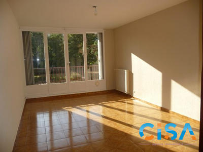 Appartement - 66 m² - 3 pièces