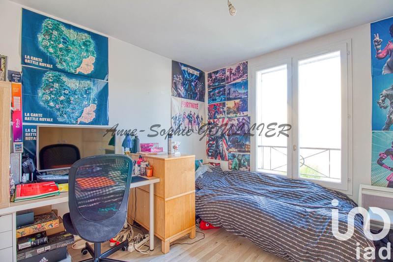 Maison - 119 m² - 6 pièces