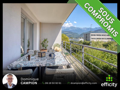 Appartement - 44 m² - 2 pièces