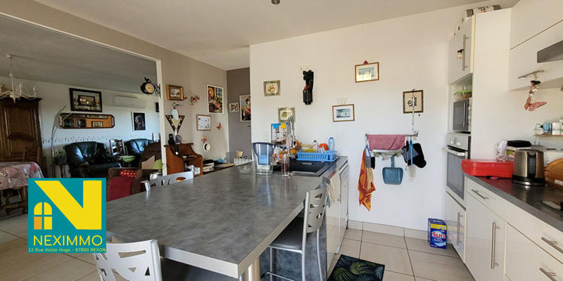Maison - 84 m² - 6 pièces