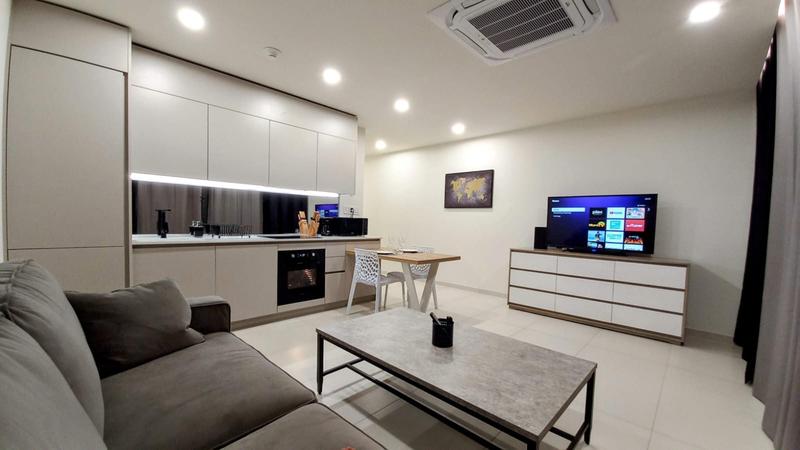 Appartement - 55 m² - 2 pièces